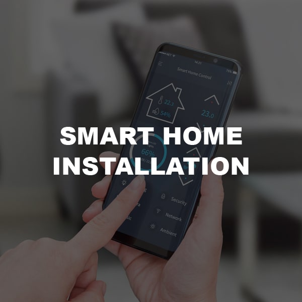 smart home installation Tensas County