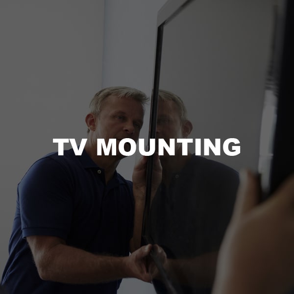 tv mounting Louisiana